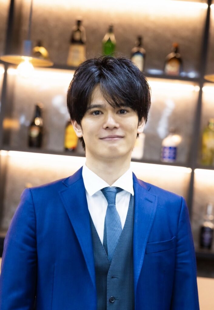 代表取締役社長 青山裕太