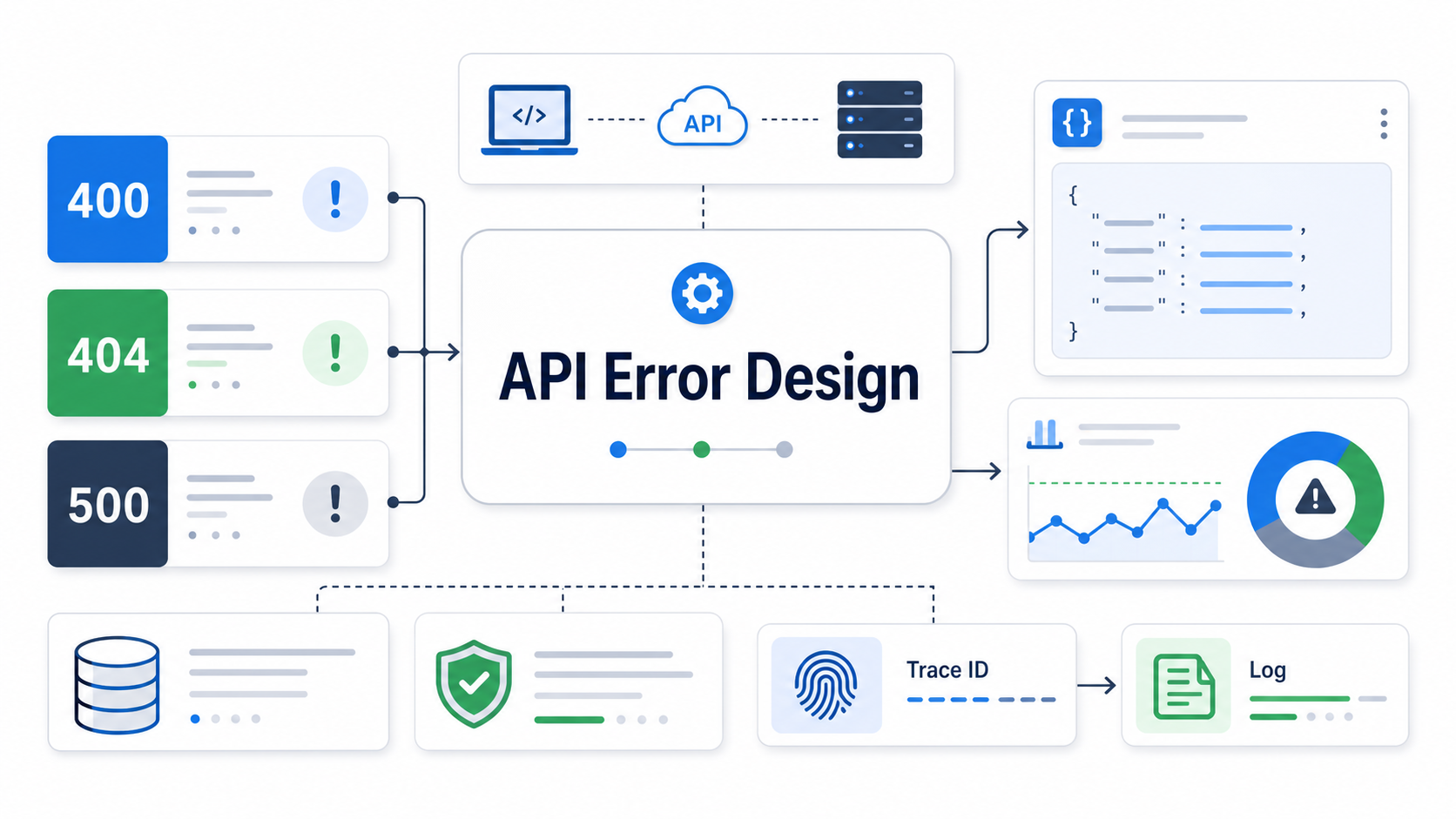 REST API エラーハンドリング設計で実務で見るべきポイント