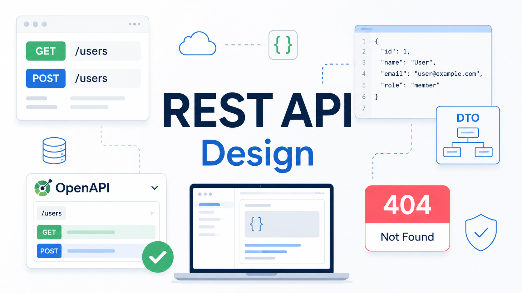 API設計でレビュー指摘されやすいREST APIのURL、HTTPメソッド、ステータスコードの注意点